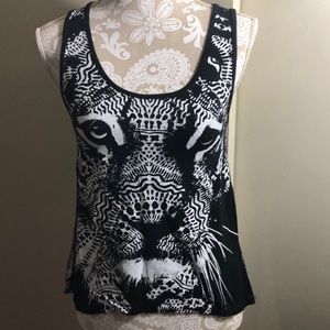 Bongo tank top